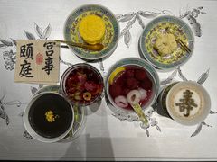 -宫事颐庭·老佛爷贵寿下午茶(颐和园店)