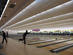 球道-广州保龄球馆(广州天河体育中心店)