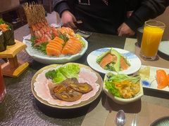 -福樱兰海鲜放题铁板烧(加州店)