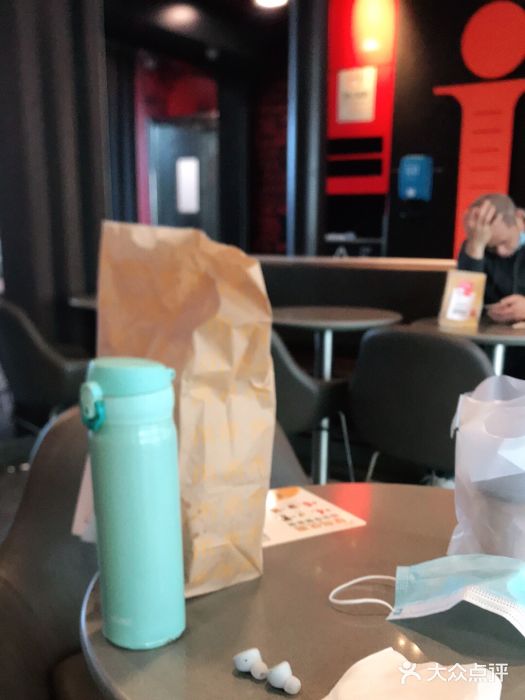 麦当劳(深圳北站高铁店)图片