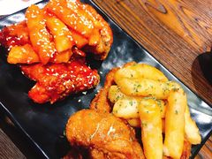 炸鸡-CHICKEN NOW韩式炸鸡&啤酒