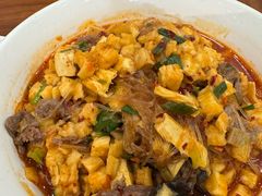 -清真·马洪小炒泡馍馆(钟楼回民街店)