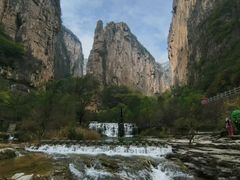 -山西通天峡景区