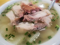 -荣生萝卜汤饭店