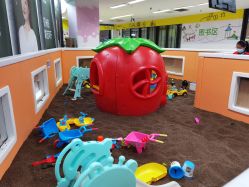 -孩子王童乐园(马群店)