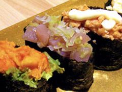 金枪鱼军舰寿司-板长寿司(ION店)