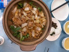 -大连湾旭日·家宴·海肠捞饭(马栏广场店)