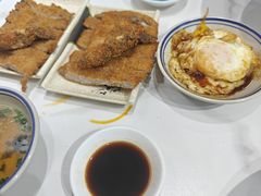 -得得本帮面馆(台儿庄路店)