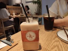 私房奶茶-铁酱披萨(乐清南虹店)