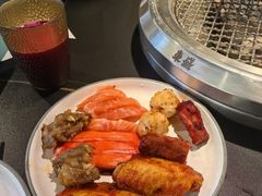 -東盛炭烤自助料理(浦东文峰广场店)