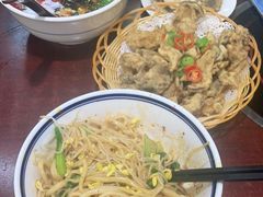 -汉思肴 热面皮(虬江路店)