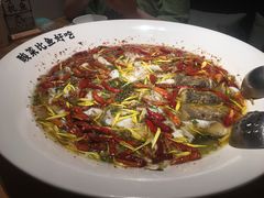 酸菜鱼土豪版-太二酸菜鱼(福州泰禾店)