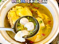 -蟹天蟹地农家菜·阳澄湖大闸蟹(浅水湾店)