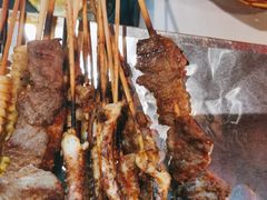 鱿鱼-云晓光头烧烤吧(川沙绿地店)