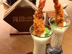 酱裹金虾-筱田の食堂·izakaya(淮海中路店)