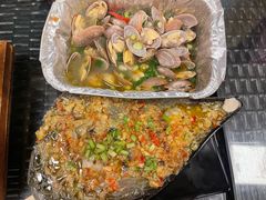 -啊溜烧烤·炭火传承(南澳店)