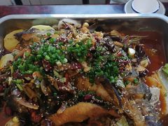 烤白骨鱼-海南菜馆(海大北门店)