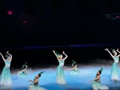 -丽江千古情