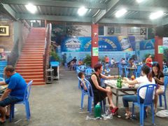 大堂-石屏老字号4号包浆豆腐美食城(泼水广场店)