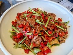 -雀蓝川菜(奥体广场店)