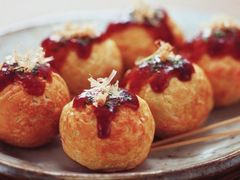 章鱼小丸子-肥朵食堂(带梦胡同店)