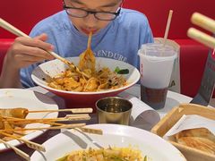 -鼎高高陕西美食(龙德广场店)