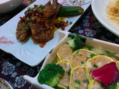 -蘑菇私房菜小馆(杨家坪西城天街店)