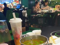 -青一色火锅(摩根店)