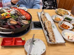 -真情鲍鱼海鲜汤