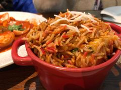 比尔亚尼鸡肉炒饭-哈努曼印度餐厅(吴泾宝龙广场店)