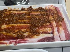 -牛味道炭火烤肉(湖前总店)