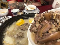 -光明清汤羊(宝业路店)