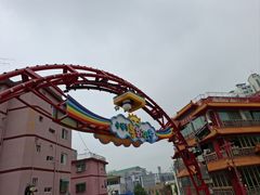 -松月洞童话村