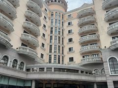 -上海安亭别墅花园酒店