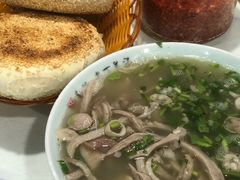 -清真喜兰老丁羊汤特色小吃