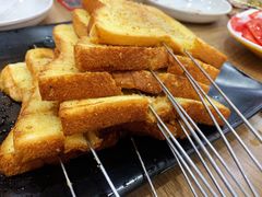 -宝记烧烤·碳锅羊肉·羊蝎子火锅·夜食社(文体路创始店)