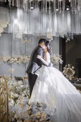 -LOVE SHINE婚纱·红鼎庄龙凤褂·妈妈装定制