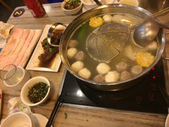 -牛魔王汕头牛肉火锅(笋岗店)