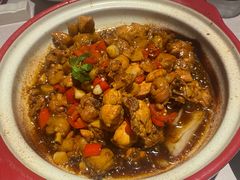 -千百味红餐厅·江西菜(绿地双子塔店)