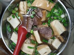 -刘山东牛肉面