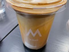 招牌黑糖奶咖-M Stand(杭州萧山万象汇店)