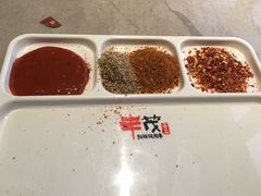 -丰茂烤串(钦州北路店)