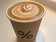 -% Arabica阿拉比卡咖啡(武康路店)