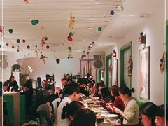 大堂-Carmen卡门西班牙餐厅