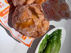 -喜势点·糖沙翁手工茶点·本地人茶居(永庆坊店)