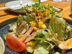 -晶吉·居酒屋·日本料理·烧鸟(中山区民主广场经典生活店)