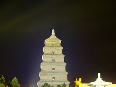 -大雁塔北广场音乐喷泉