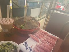 -香满锅老北京羊蝎子火锅·家常菜(新街口店)