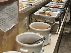 自助取餐区-素满香·素食自助餐(苏州·临顿路店)