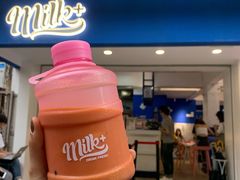 -milkplus·泰式奶茶(较场东路店)